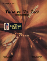 1970.10.17. Tulsa at VT