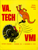 1970.11.21. VT vs VMI