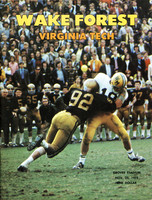 1972.11.25. VT at WFU