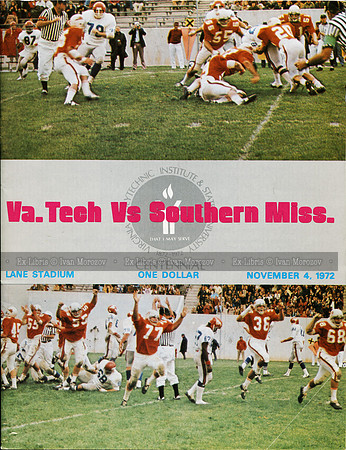 1972.11.04. SMU at VT