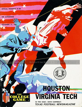 1971.11.13. VT at Houston