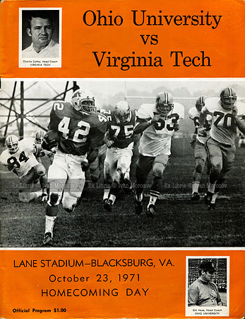 1971.10.23. Ohio at VT