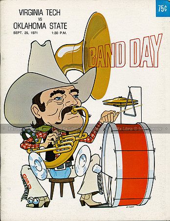 1971.09.25. VT at OSU