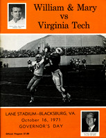 1971.10.16. W&M at VT