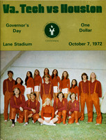 1972.10.07. Houston at VT