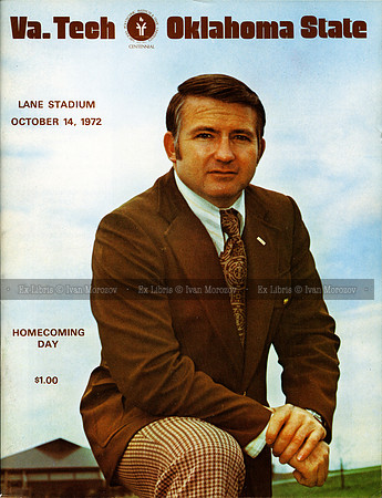 1972.10.14. OSU at VT