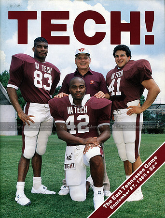 1986.09.27 ETSU at VT.