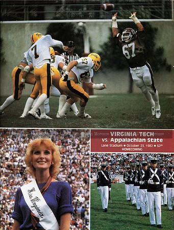 1982.10.23. ASU at VT.