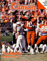 1986.09.13. VT at Clemson.