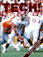 1986.10.11. USC at VT.