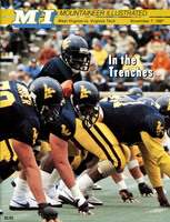 1987.11.07. VT at WVU.