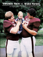1982.10.02. WFU at VT.