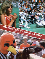 1982.09.25. W&M at VT.