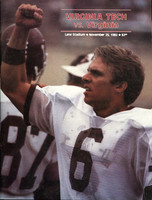 1982.11.25. UVA at VT.