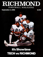 1982.09.04. VT at Richmond.