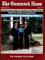 1987.10.10. VT at USC.