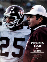 1982.09.18. Miami FL at VT.
