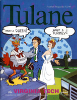 1987.10.24. VT at Tulane.