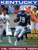 1987.10.31. VT at Kentucky.