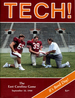 1988.09.10. ECU at VT.
