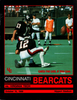 1988.10.15. VT at Cincinnati.