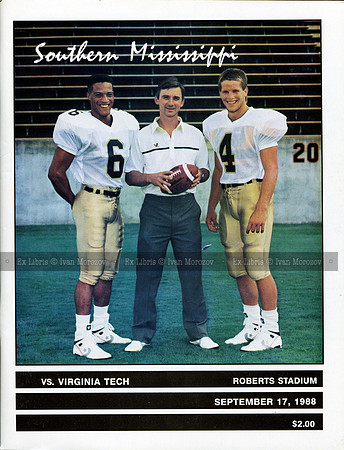 1988.09.17. VT at SMU.