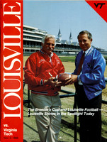 1988.11.05. VT at Louisville.