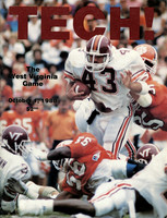 1988.10.01. WVU at VT.