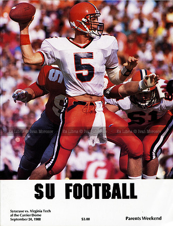 1988.09.24. VT at Syracuse.