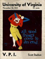 1931.11.14. VT at UVA