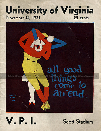 1931.11.14. VT at UVA