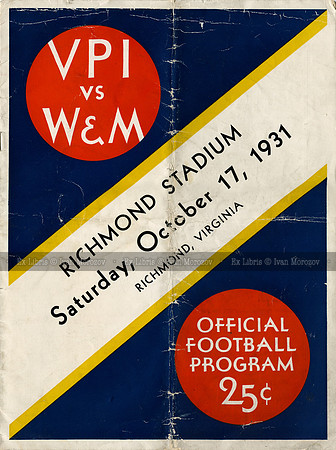 19.31.10.17. VT vs W&M