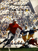 1936.10.24. VT at NCSU