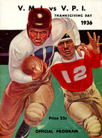 1936.11.26. VT vs VMI