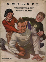1937.11.25. VT vs VMI