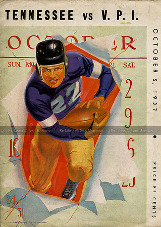 1937.10.02. VT at Tennessee