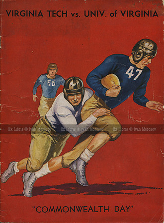 1937.11.13. VT at UVA
