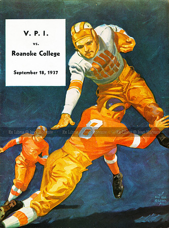 1937.09.18. Roanoke at VT.