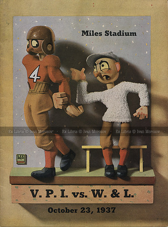 1937.10.23. W&L at VT