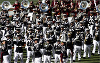 2011.10.22. Boston College at Virginia Tech.