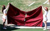 2011.10.22. Boston College at Virginia Tech.