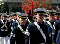 2011.10.22. Boston College at Virginia Tech.
