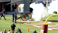 2011.10.22. Boston College at Virginia Tech.