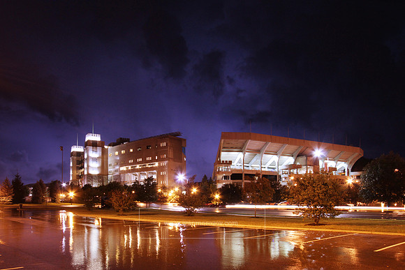 Lane Stadium