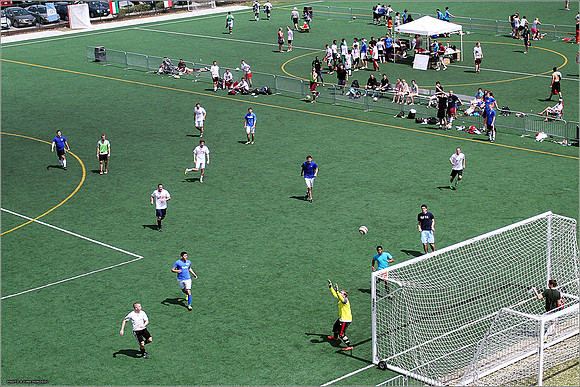 Virginia Tech World Cup. Event. 2014.