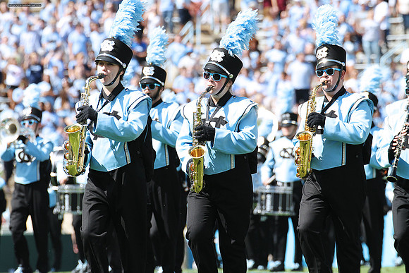 2014.10.04. VT at UNC.