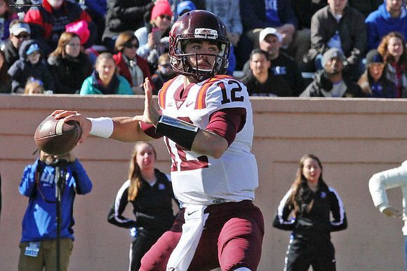 2014.11.15. VT at Duke.