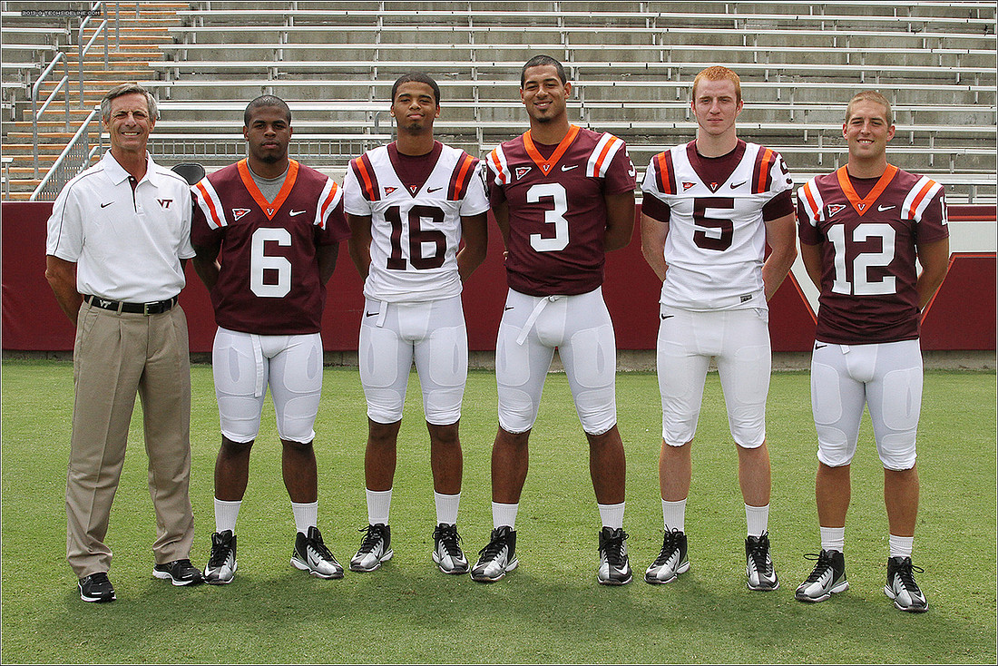 Virginia Tech Football | Media Day | 2012