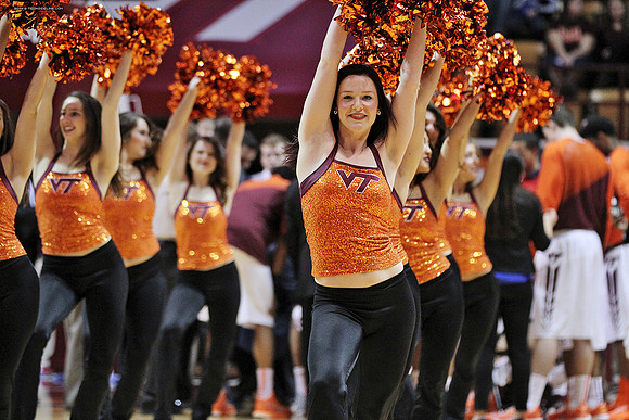 2014.12.14. Alabama A&M at VT