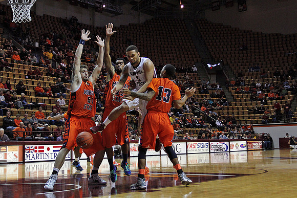 2014.11.30. MSU at VT